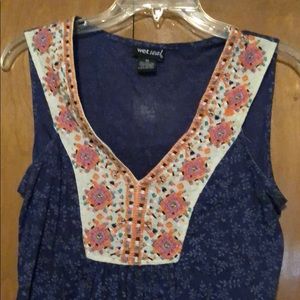 Wet seal dress size m